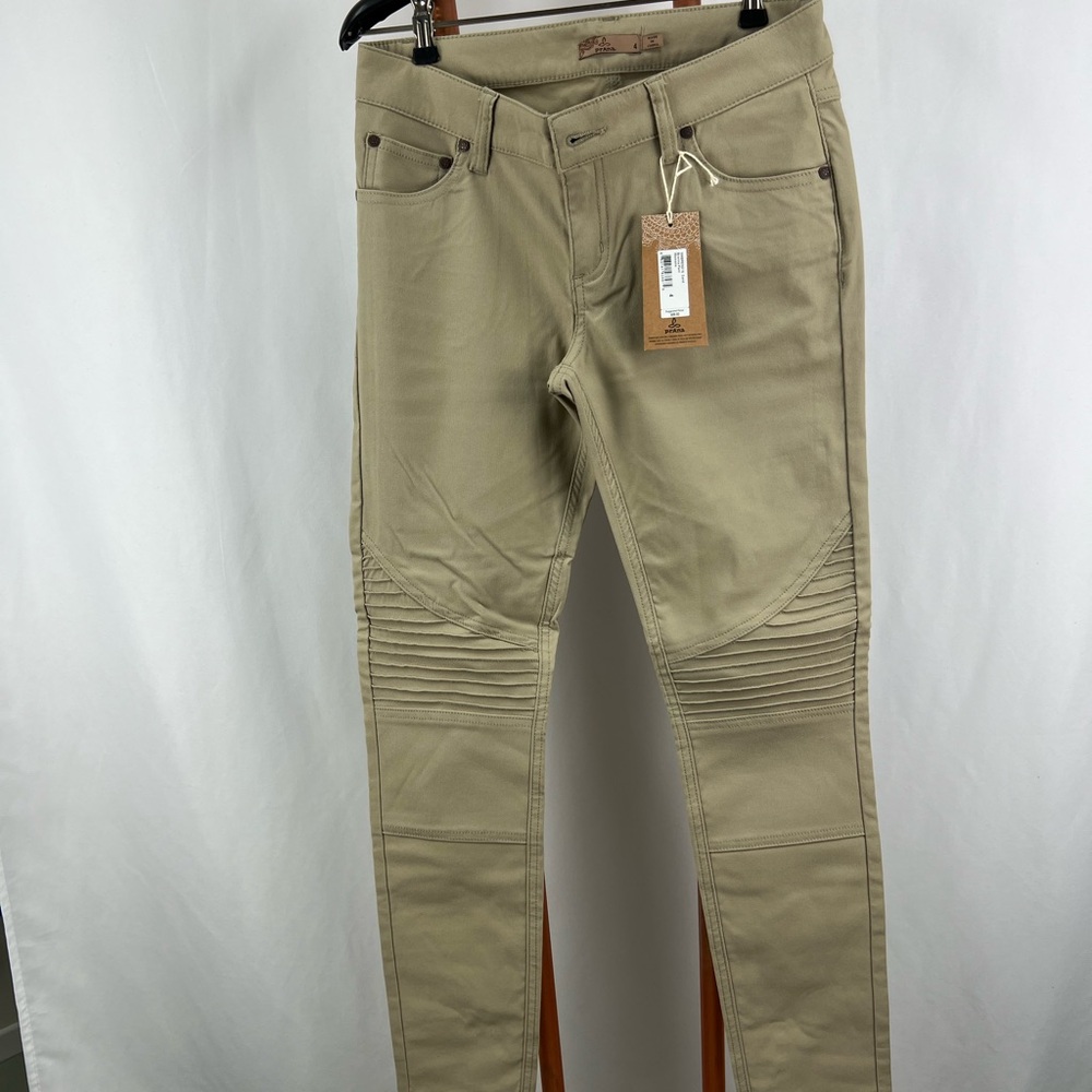 NWT Prana Sand Brenna Women's Pants
